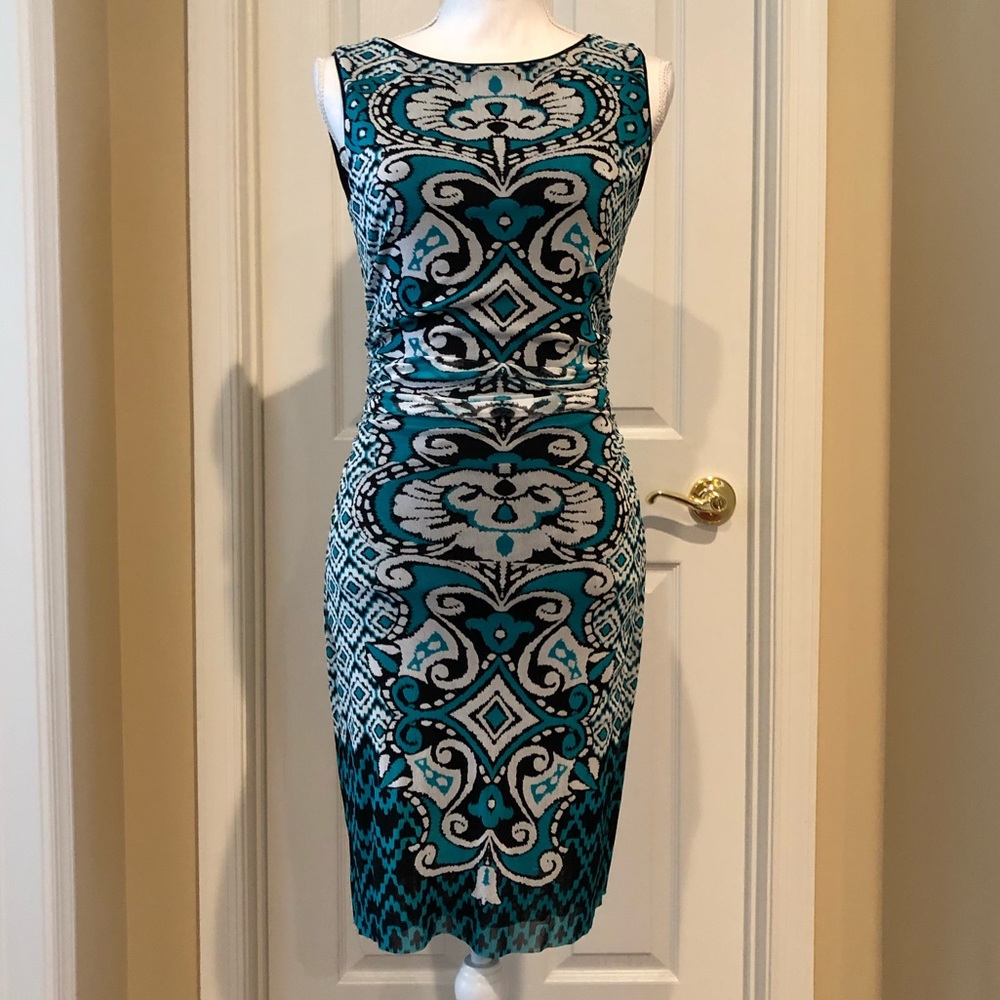 Kay Unger Dress
